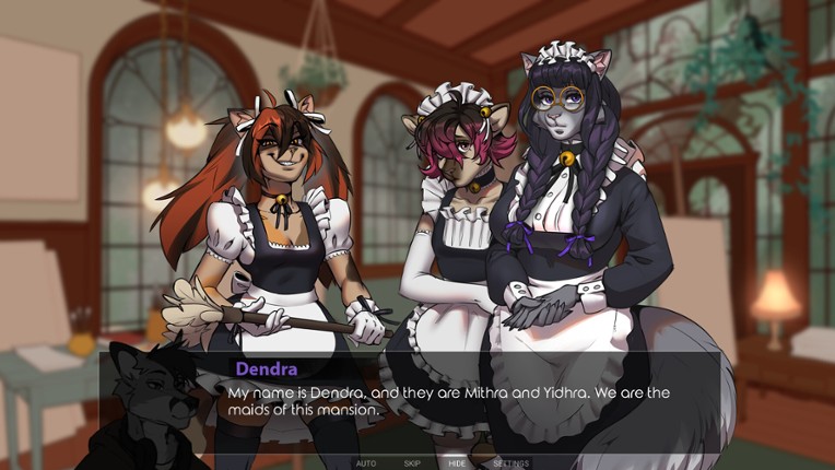 Mansion of Memories Image