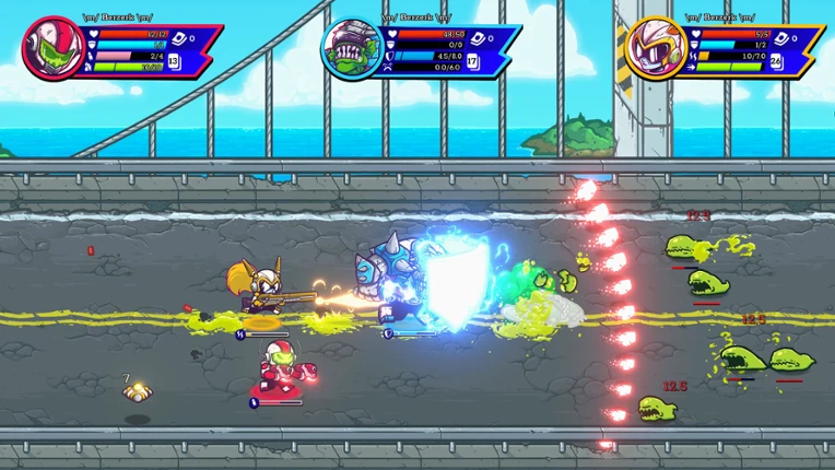 Maximum Thunderness Image