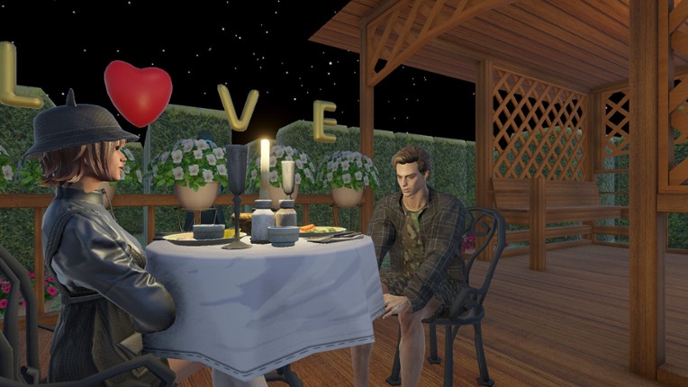 Max's Adventures: Valentine's Edition screenshot