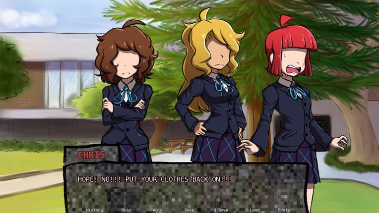 MetaWare High School Demo screenshot