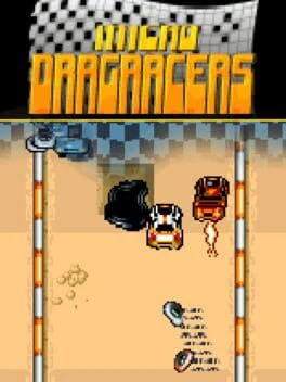 Games like Micro Dragracers