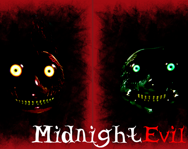 Games like Midnight Evil