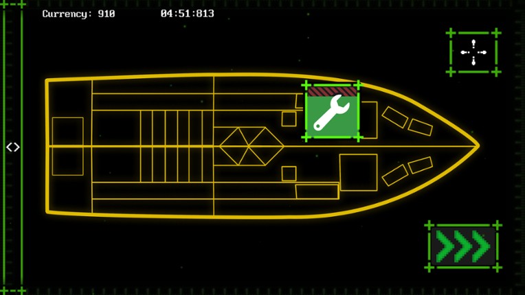 Minesweeper Sonar screenshot