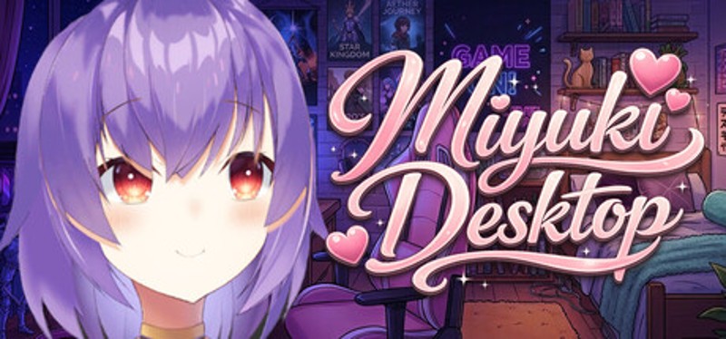 Miyuki Desktop Image