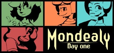 Mondealy: Day One Image