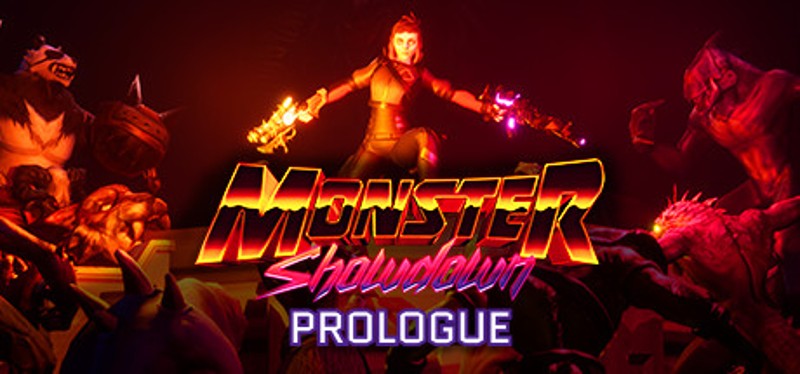 Monster Showdown: Prologue Game Cover