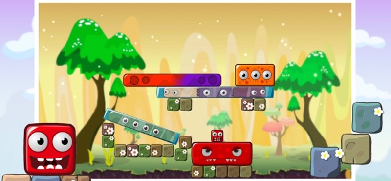 Monsterland. Junior vs Senior screenshot