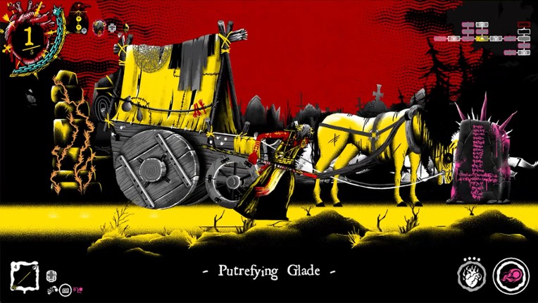 MÖRK BORG Heresy Supreme screenshot