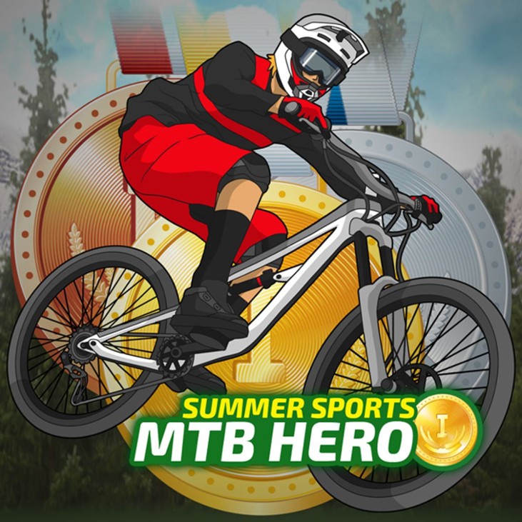 Games like MTB Hero