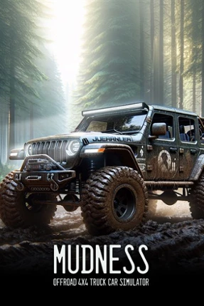Mudness Offroad - 4x4 Truck Car Simulator Image
