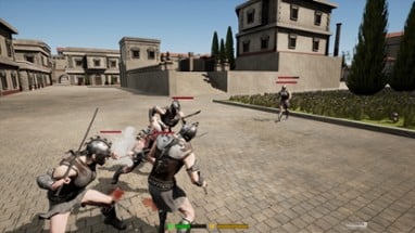 Multiplayer Romans Image