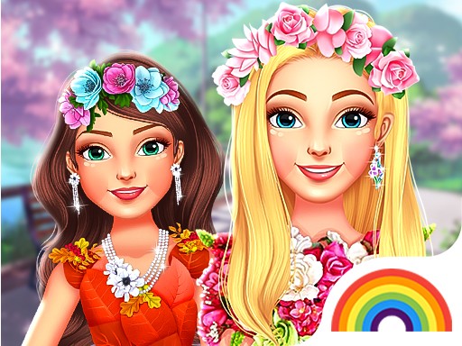 Games like My Dreamy Flora Fashion Look