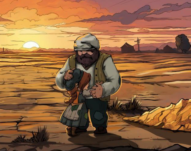 Games like My Father is a Hero