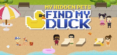 Games like My Hidden Pets: Find My Duck