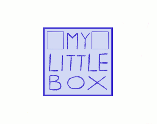 My Little Box Game Cover