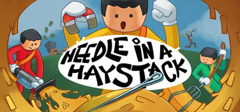 Needle In A Haystack Image
