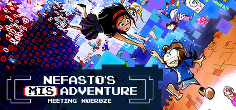Nefasto's Misadventure: Meeting Noeroze Game Cover