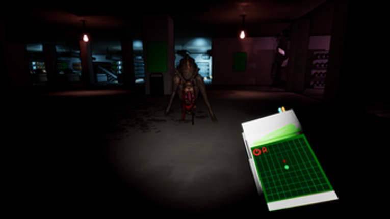Night Shift at Suny's screenshot