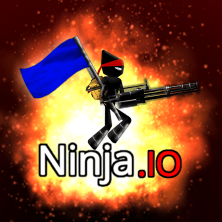 Games like Ninja.io