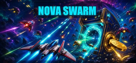 Games like Nova Swarm