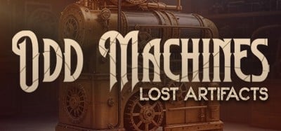 Odd Machines: Lost Artifacts Image