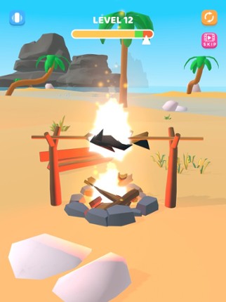 On Desert Island screenshot