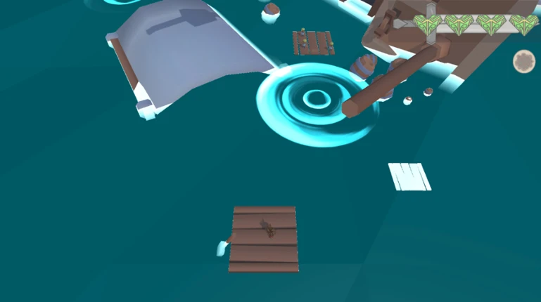 Oops! You're the Hero! screenshot