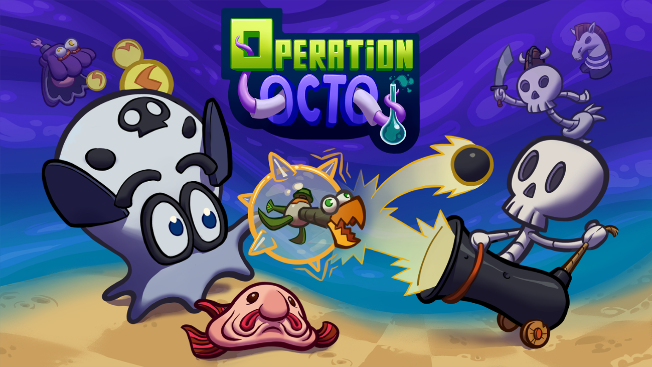Games like Operation Octo