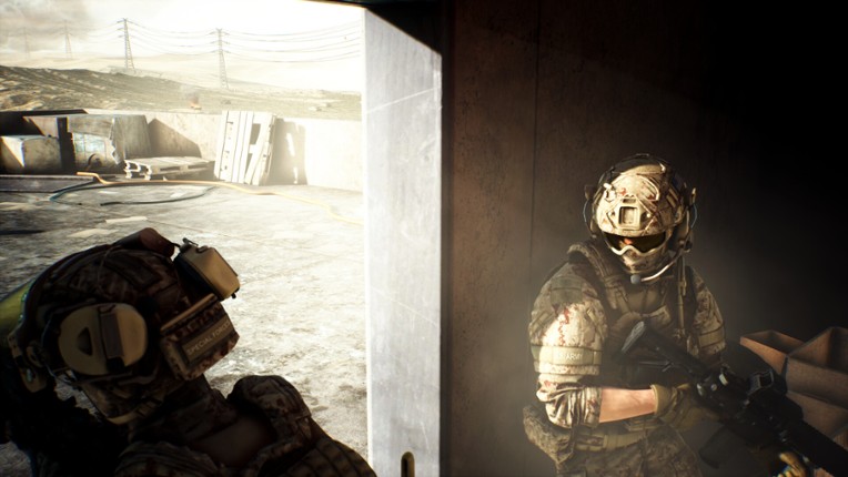 Operation Siege screenshot
