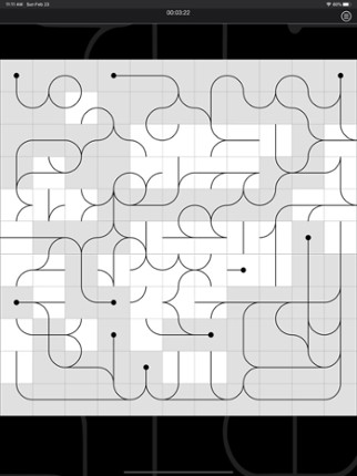 OrderFromChaos vla screenshot