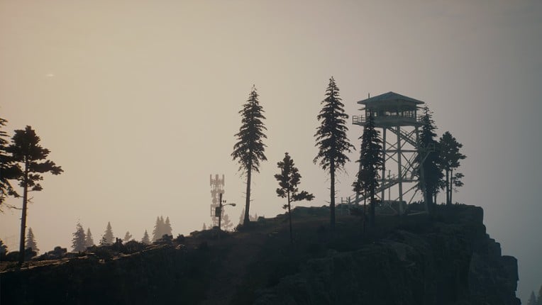 Outbreak Island screenshot