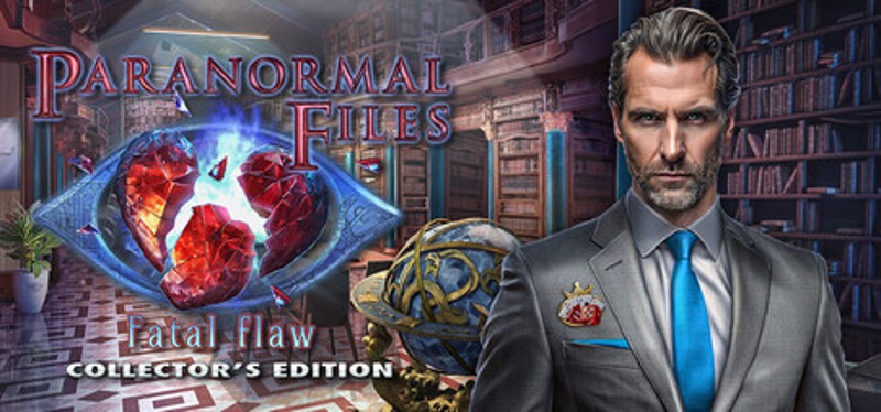Paranormal Files: Fatal Flaw Collector's Edition Image