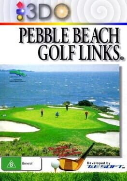 Games like Pebble Beach Golf Links