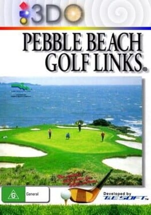 Pebble Beach Golf Links Image