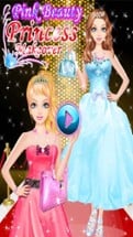 Pink Beauty Princess Makeover Image