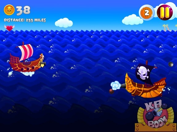 Pirate's Booty Image