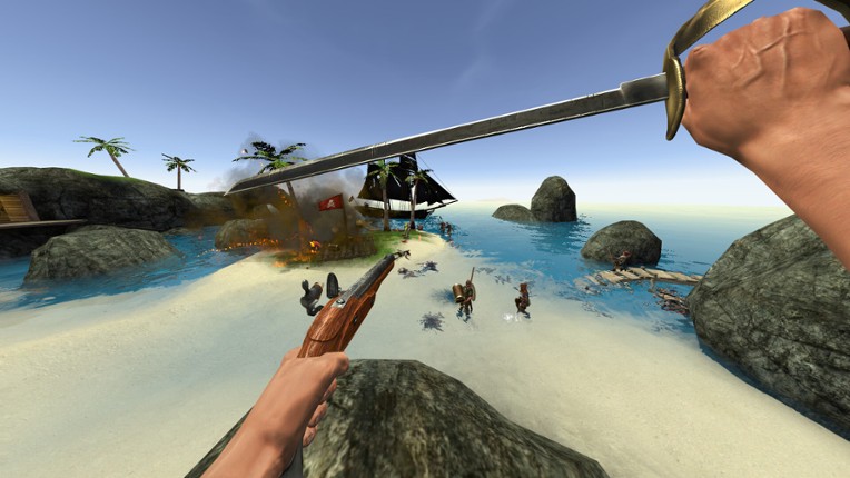 Pirates Vikings & Knights II screenshot