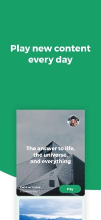 PLAM! Play And Learn screenshot