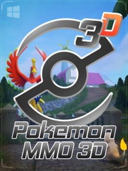 Games like Pokémon MMO 3D