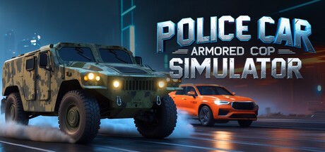 Games like Police Car Armored: Cop Simulator