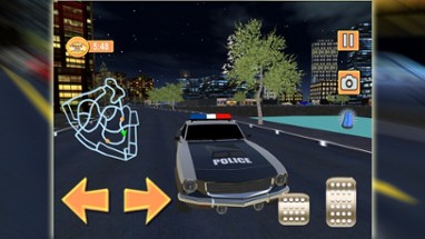 Police Car Racing Simulator – Auto Driving Game Image