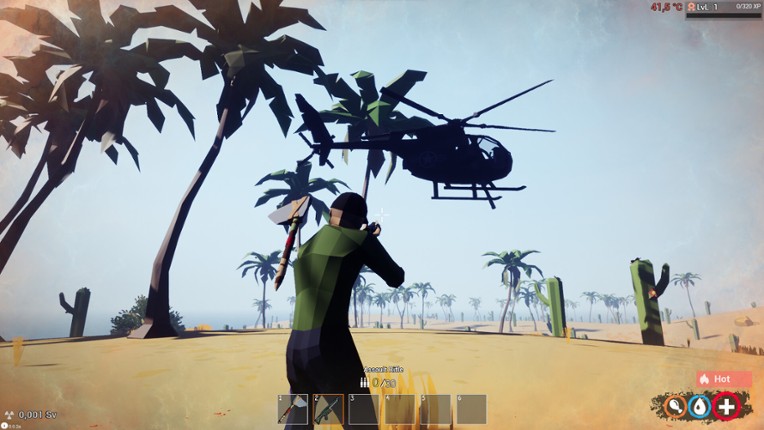 Polygeddon screenshot