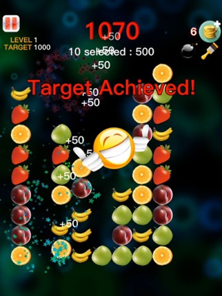 Pop Fruits Image