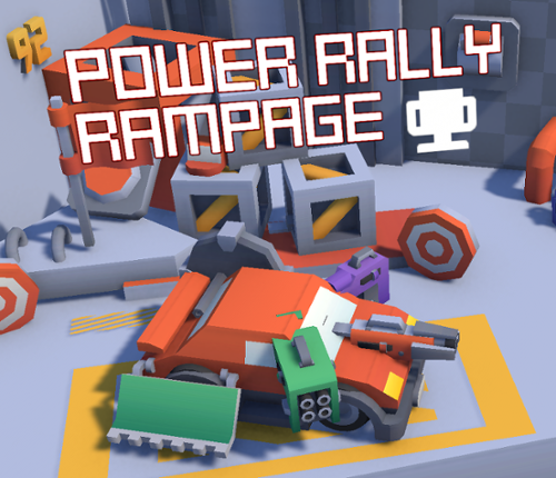Power Rally Rampage Image
