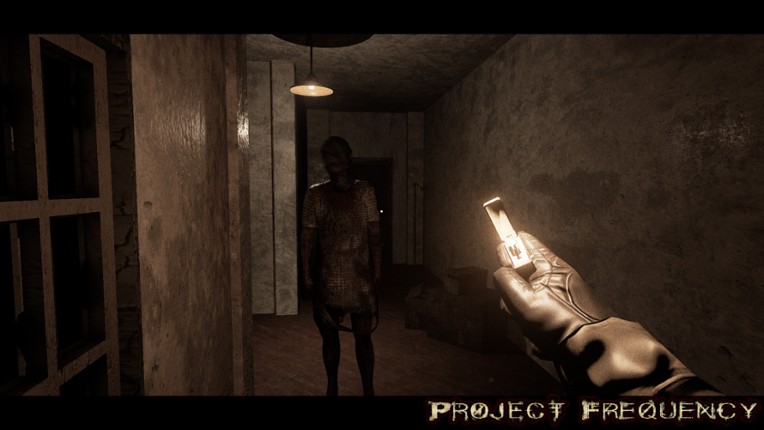 Project Frequency | Open World Survival Horror (Public Alpha Test) screenshot