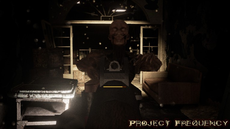 Project Frequency | Open World Survival Horror (Public Alpha Test) screenshot