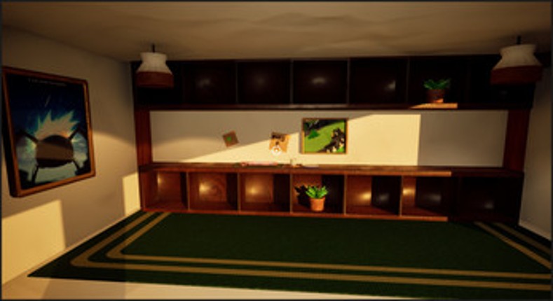 Prototype screenshot