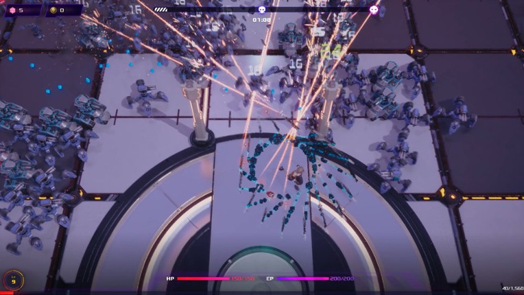 Psionic Machinist screenshot