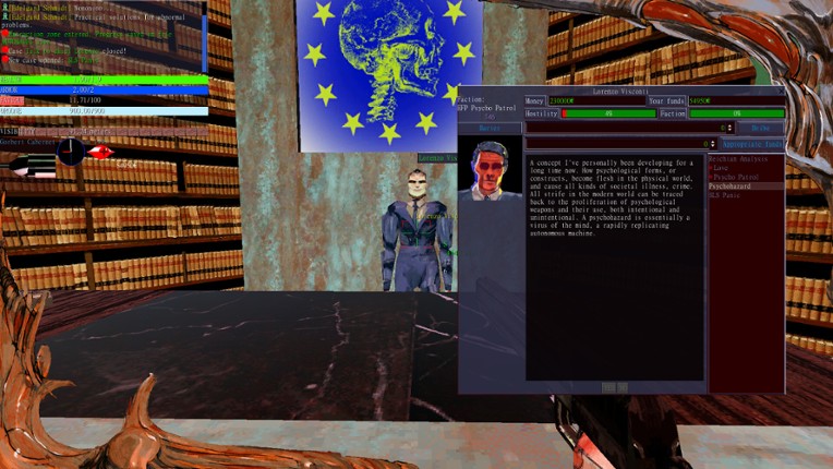 Psycho Patrol R screenshot