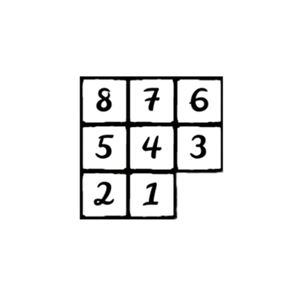 Puzzled Numbers Image